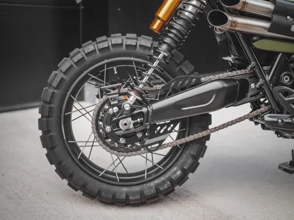 Classicbike Raisch Short Chain Guard - 2019+ Triumph Scrambler 1200 X/Xe/Xc 2