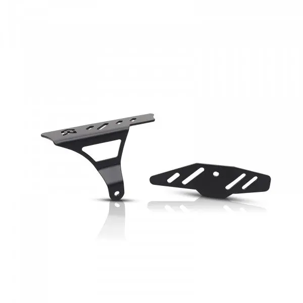 Classicbike Raisch Short Chain Guard - 2016 Triumph Bonneville T100, T120, Street Twin, Street Scrambler, Speed Twin 900 1