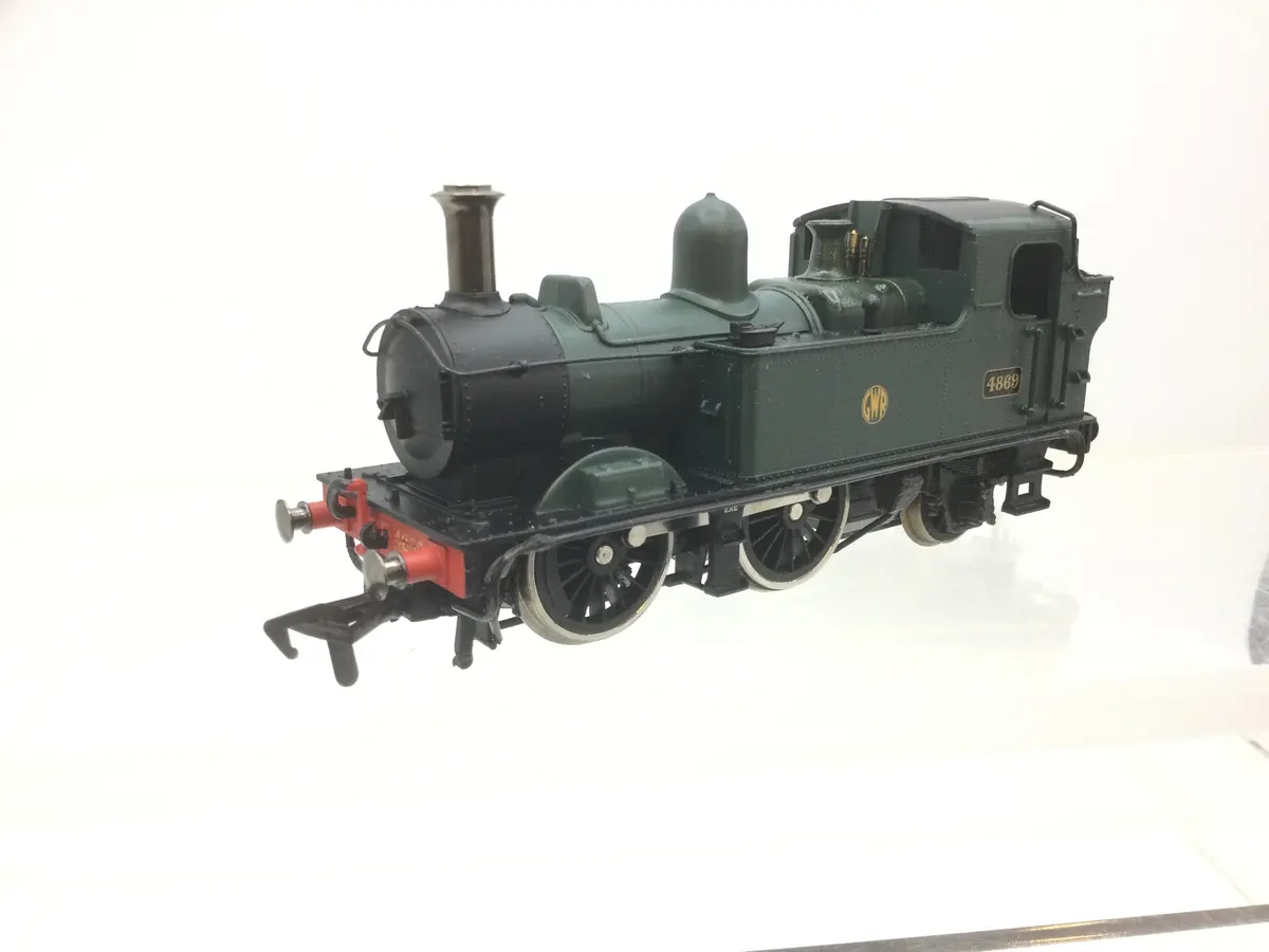 Hornby R2778 Oo Gauge Gwr Green 14Xx 4869 1
