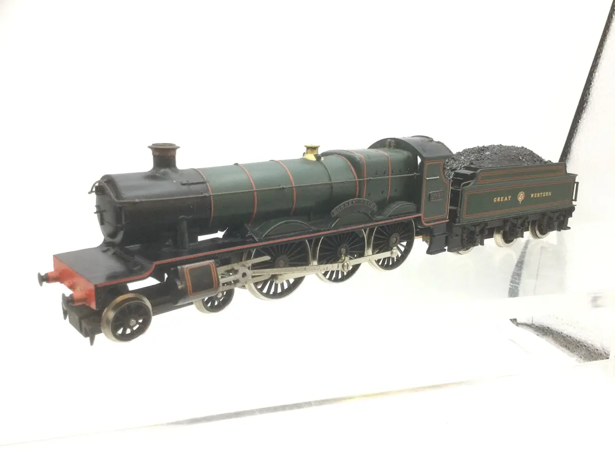 Hornby Oo Gauge Gwr Green Saint Class 2940 Dorney Court (Renumbered) 1