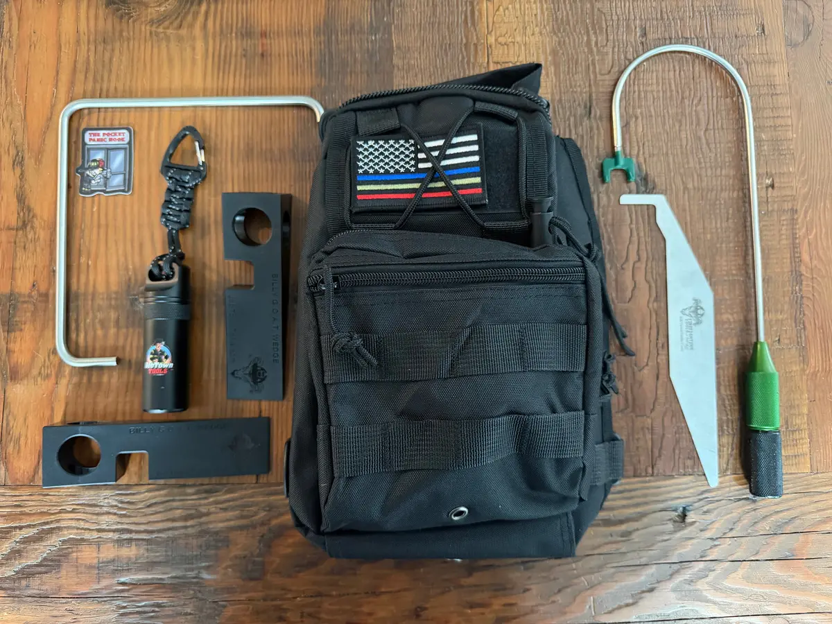 Through The Lock Kit - Ttl Kit 1
