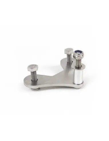 Baak Ignition Relocation Bracket - 2016+ Triumph Thruxton R / 1200, Street Twin, T100, T120, Speed Twin 2