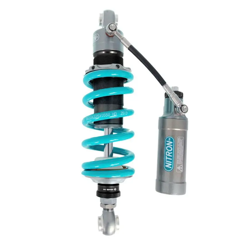 Nitron R3 Shock - Triumph Trident 660 1