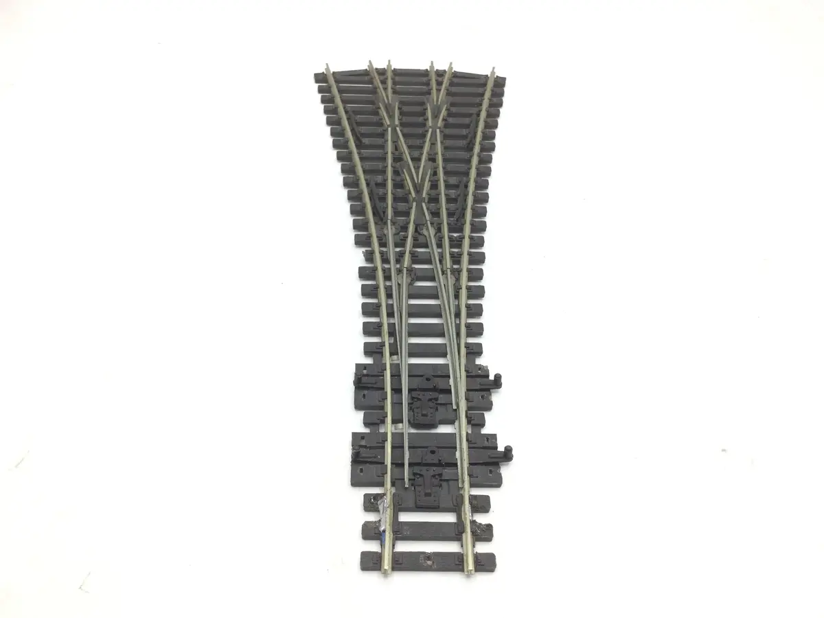 Peco Sl-99 Oo Gauge Three Way Insulfrog Point 1
