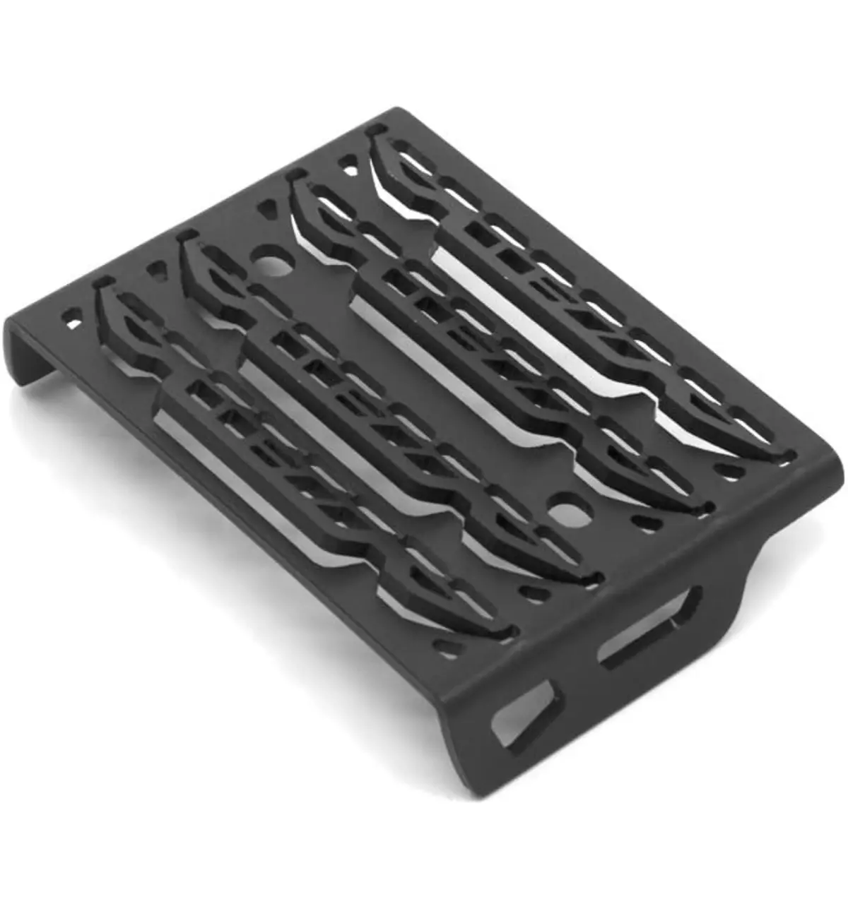 Altrider Voltage Regulator Guard - Black - 2001-2015 Triumph Bonneville, Scrambler, Thruxton 2