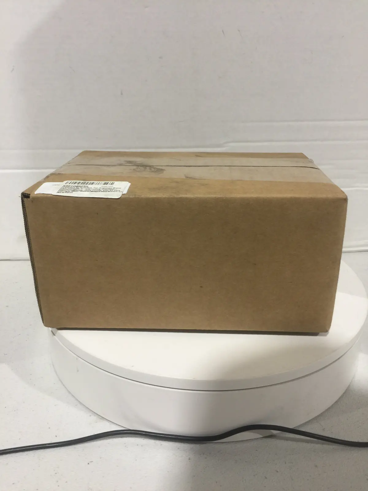 Powerspa By Hotelspa Top American Brand High Pressure 3-Way Luxury Overhead 1