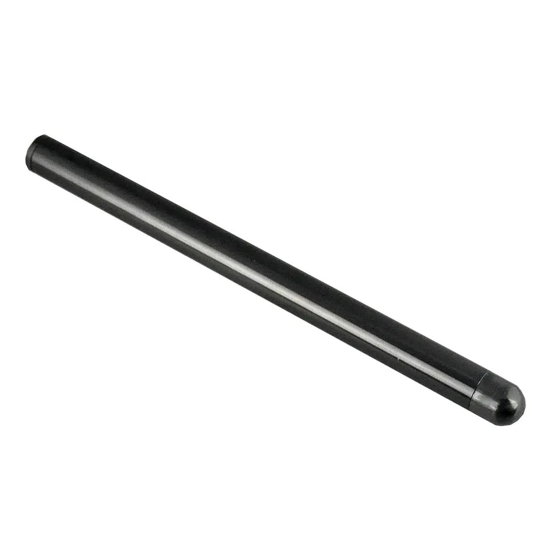 Woodcraft 7/8” Replacement Handlebar - 12” - Black 1