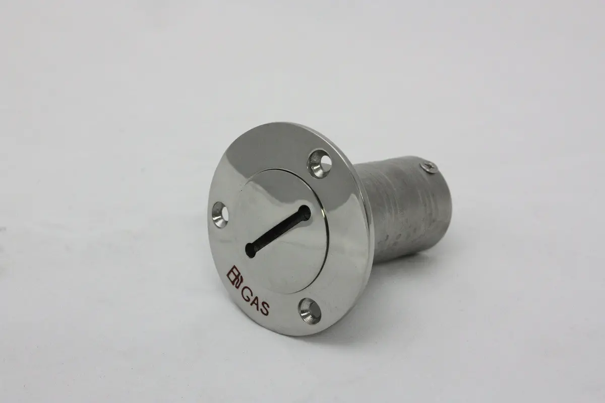 Fuel Fill (Stainless Steel) 1