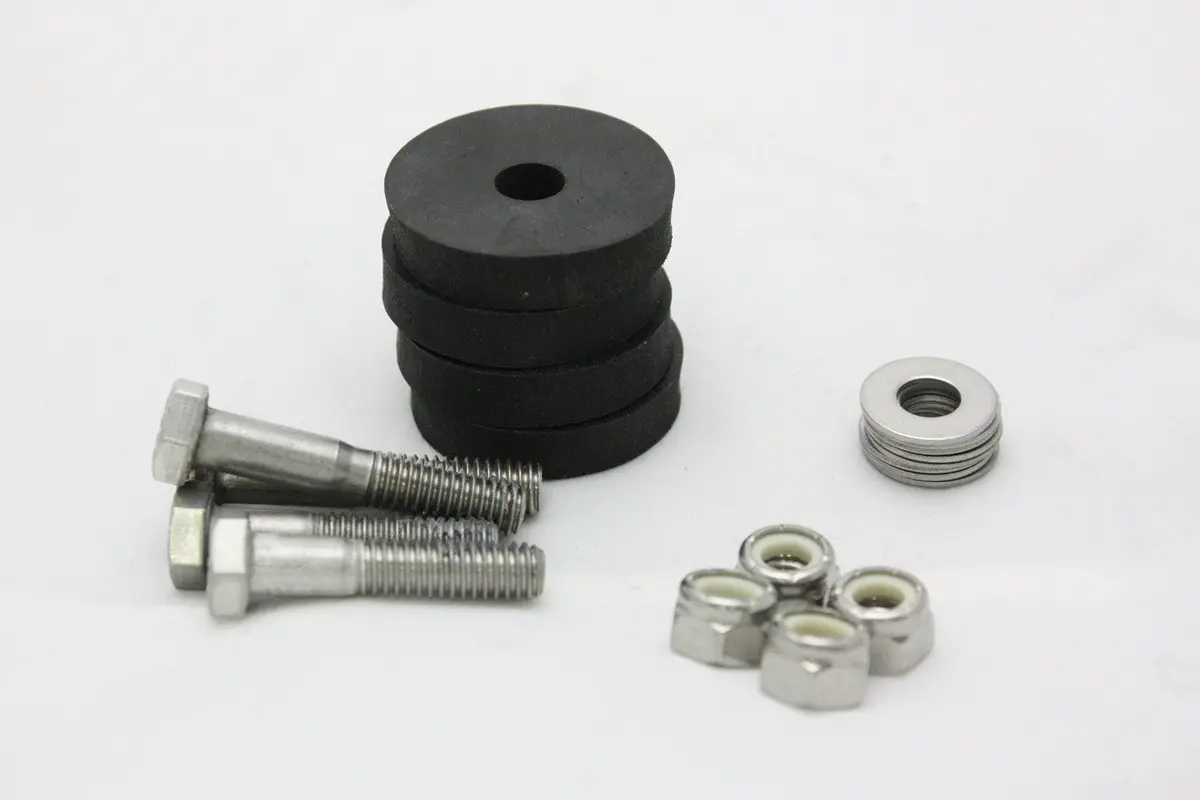 Fuel Tank Mounting Kit 1