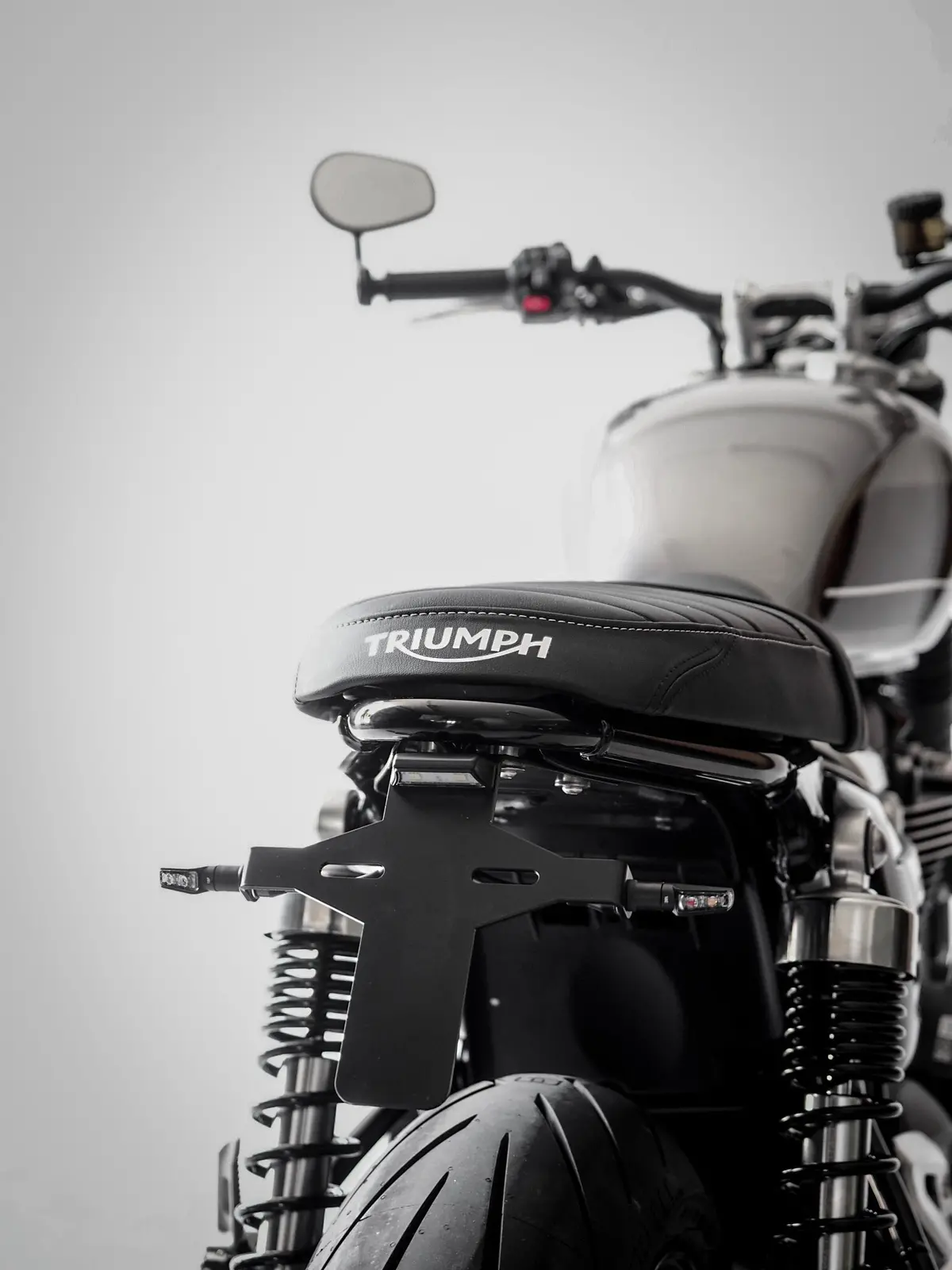 Classicbike Raisch Fender Eliminator Kit - Triumph Speed Twin 1200 3