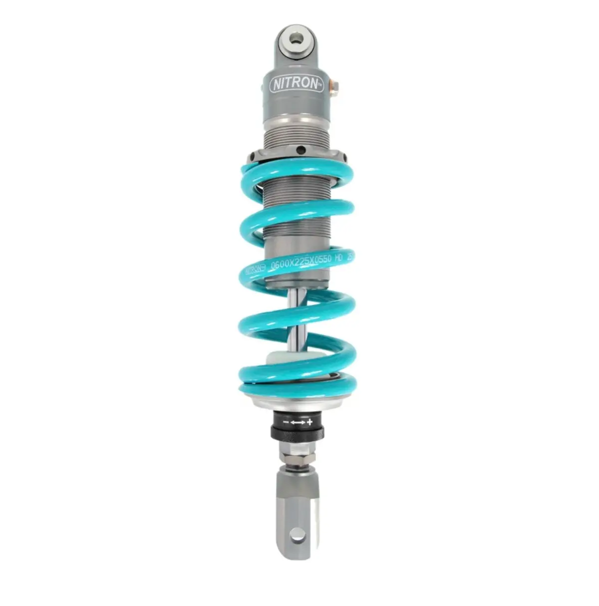Nitron R1 Shock - Harley Davidson Sportster 1250S 1
