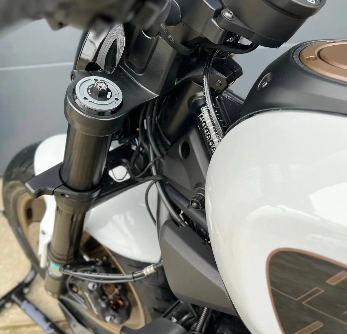 Nitron Tvt22 Cartridge Kit - Harley Davidson Sportster S 2