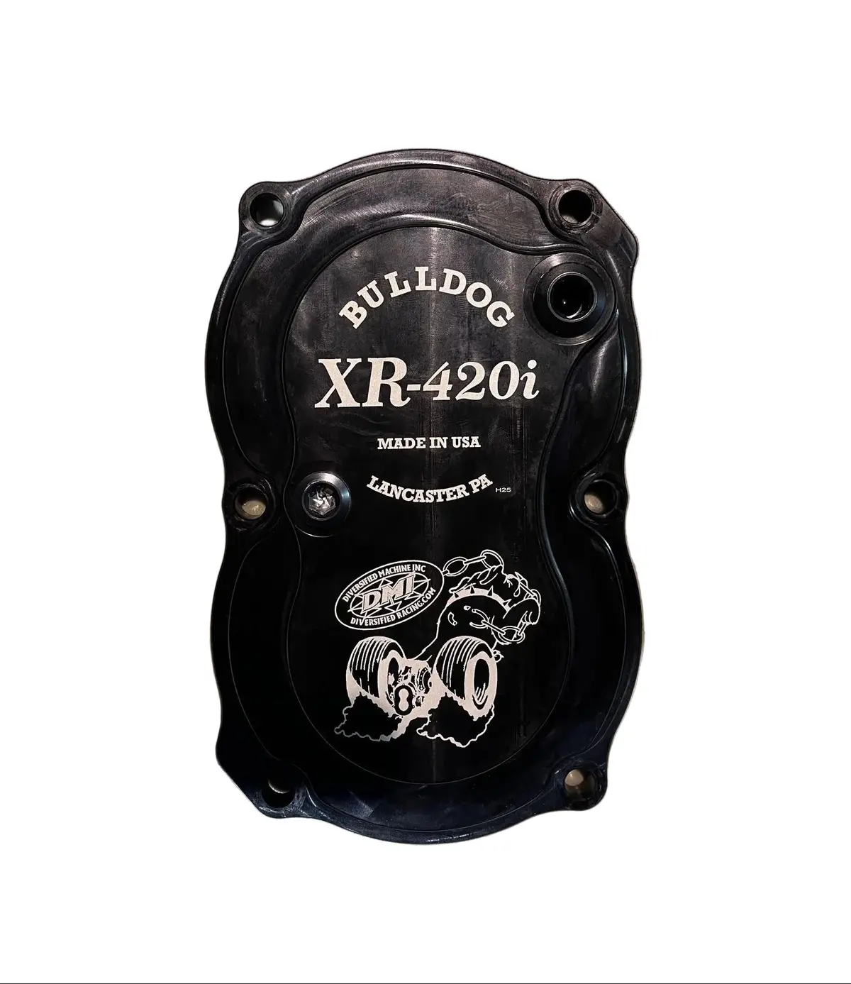Rear Cover For Quick Change Differential 1
