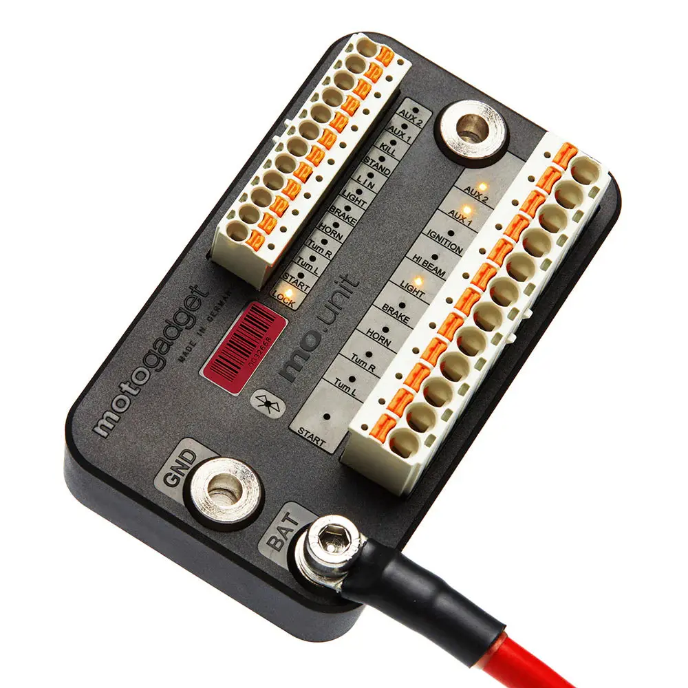 Motogadget Mo.Unit Basic 1