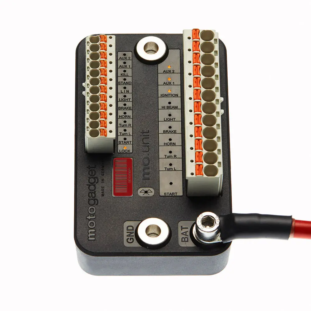 Motogadget Mo.Unit Basic 2