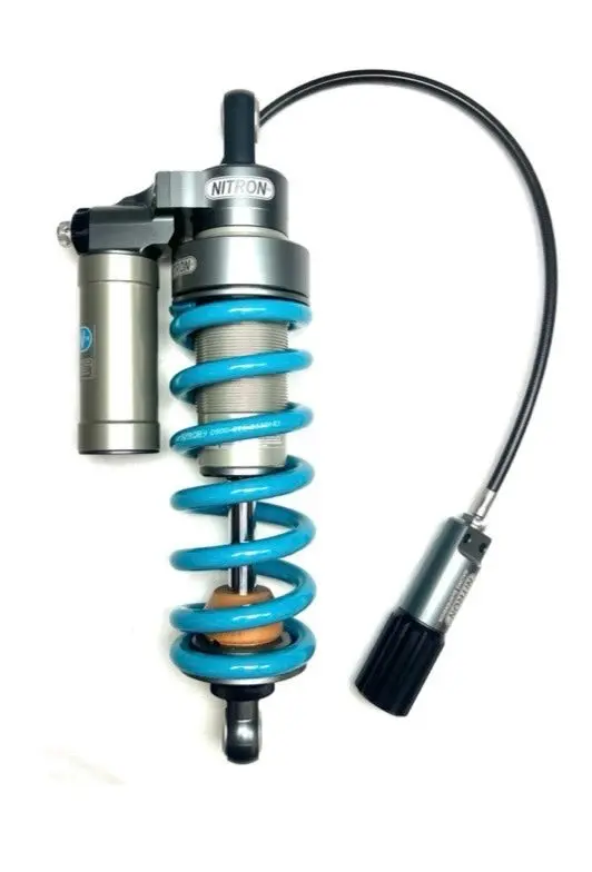 Nitron Adv R3 Shock - Ducati Desertx 4