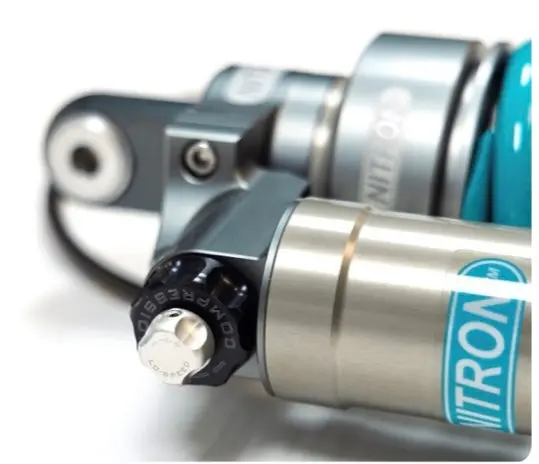 Nitron Adv R3 Shock - Ducati Desertx 1