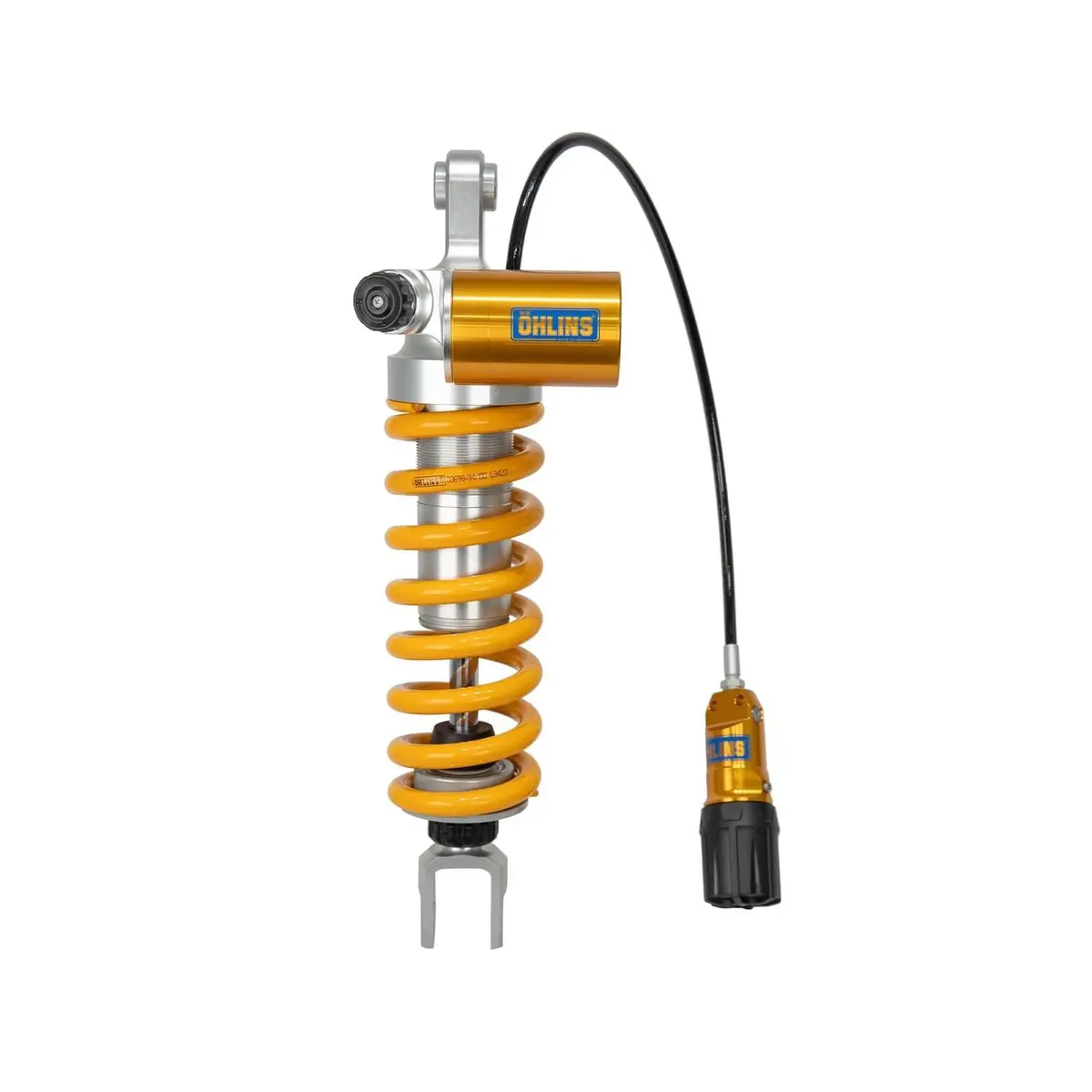 Ohlins Stx 46 Adventure Shock - Harley Davidson Pan America 1