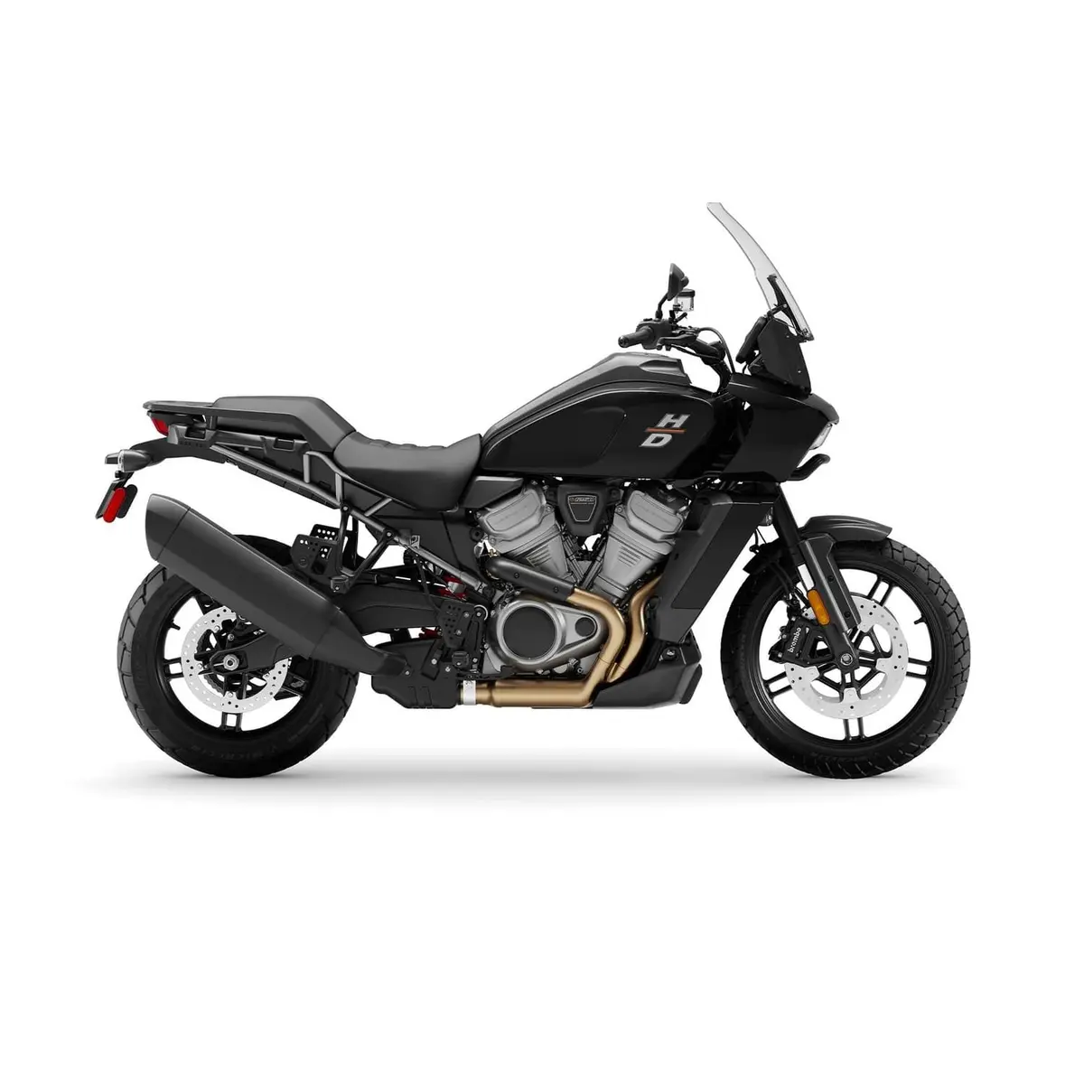 Ohlins Stx 46 Adventure Shock - Harley Davidson Pan America 2