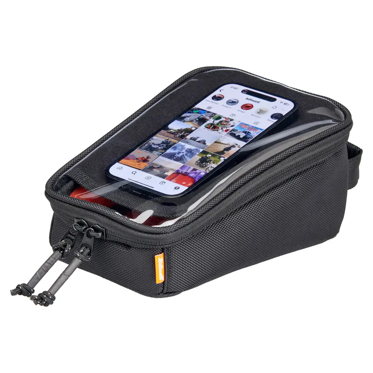 Biltwell Exfil-2 Mini Tank Bag 1