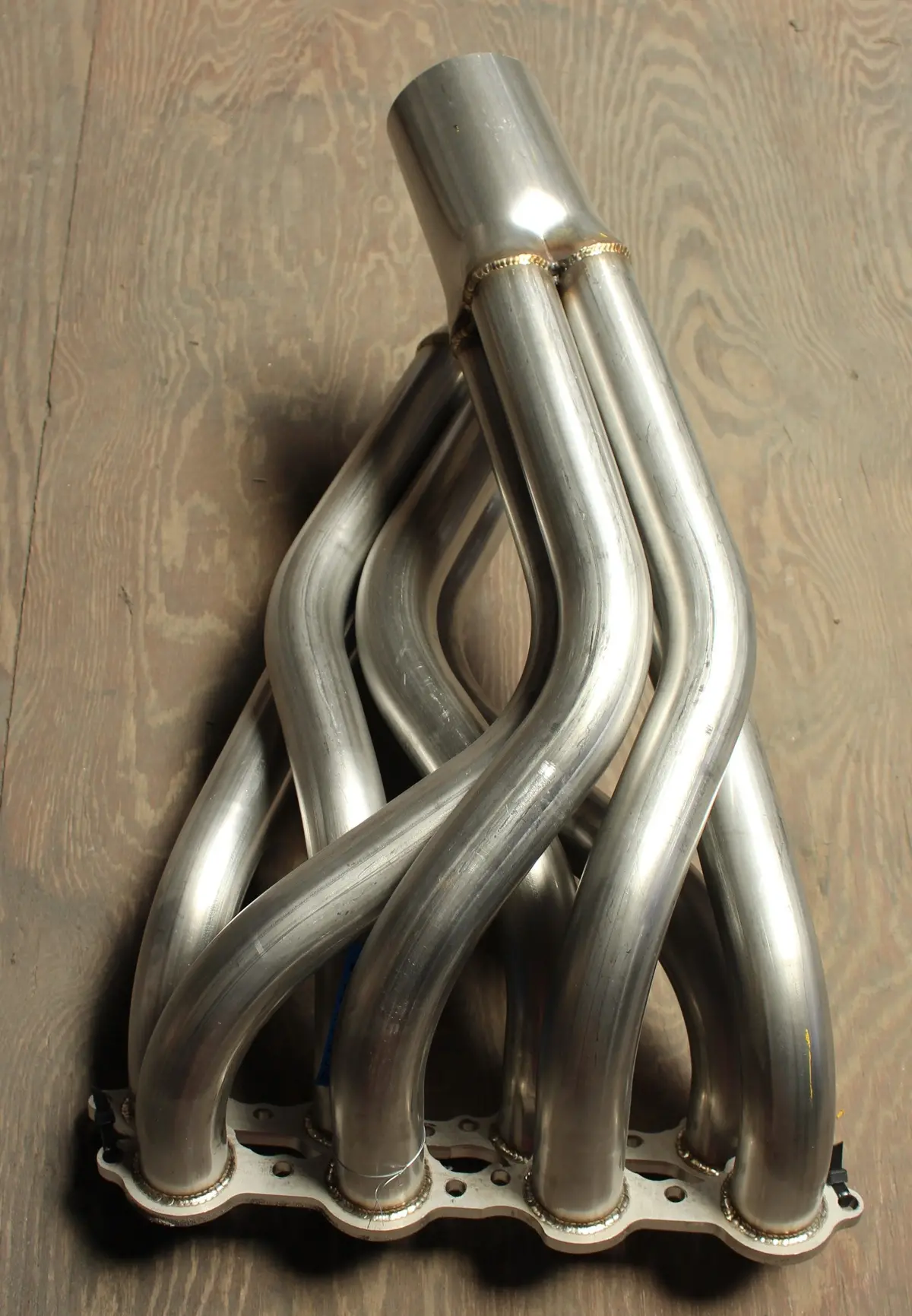 Ls Long Tube Performance Headers 1