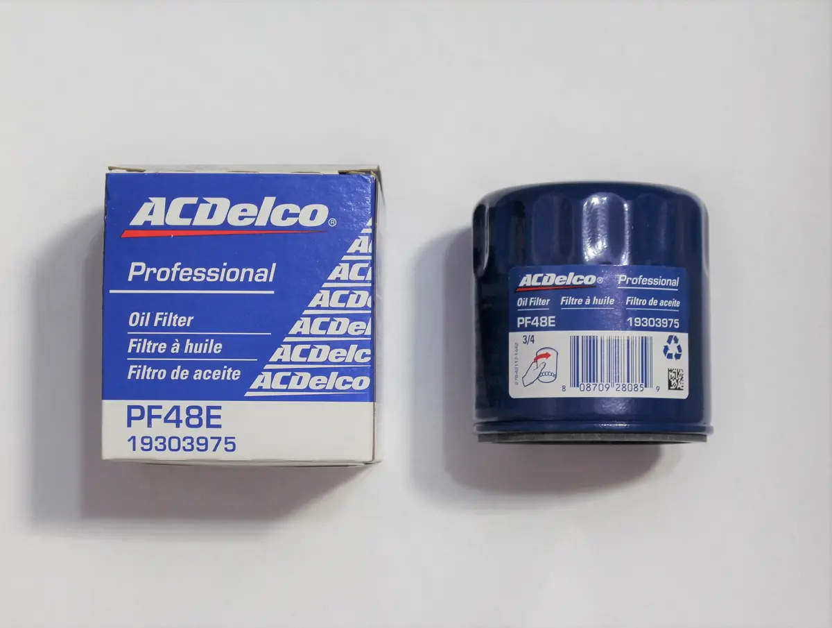 Oil Filter For Pcm / Mast 550 1
