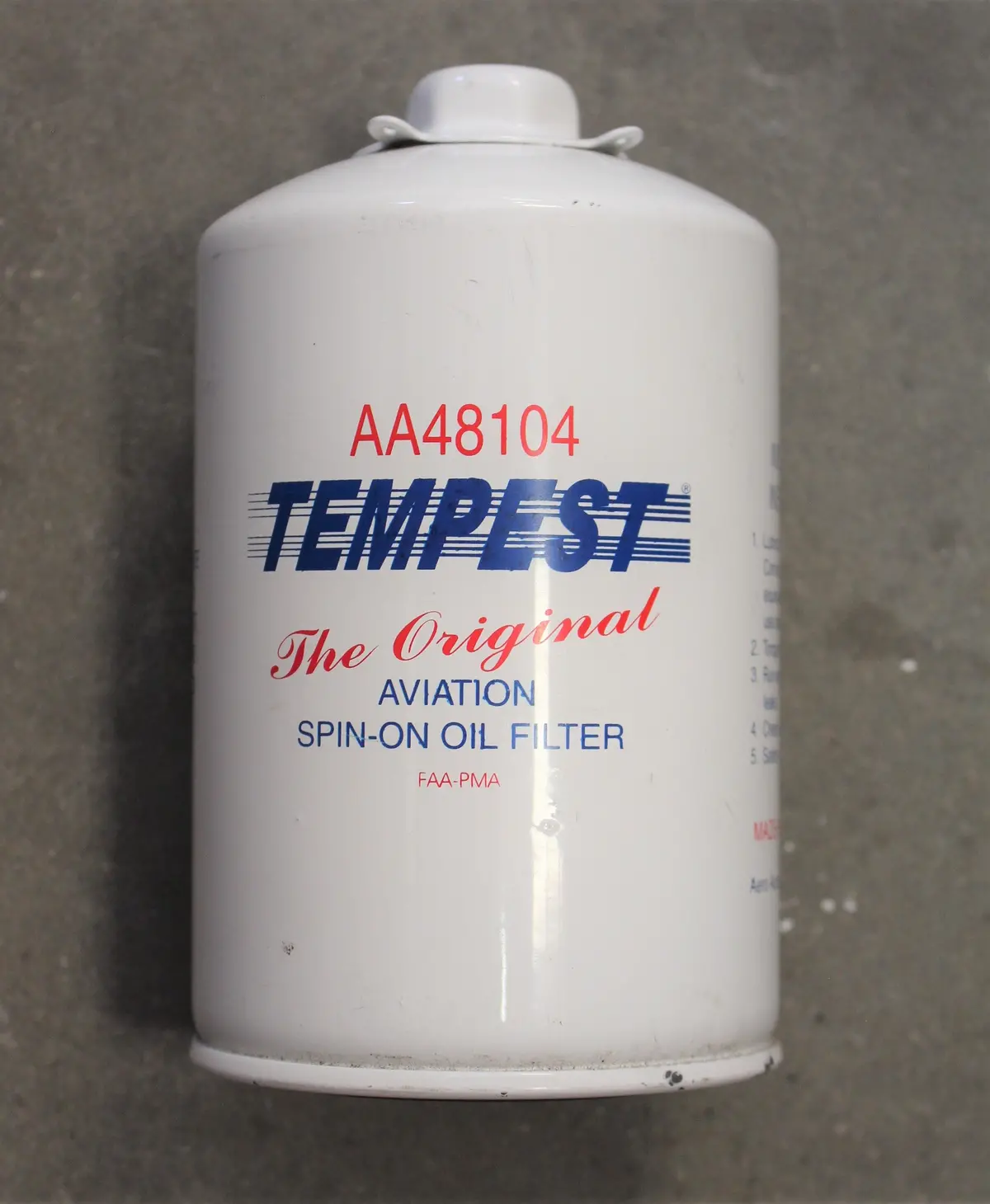 Oil Filter For 0540 1