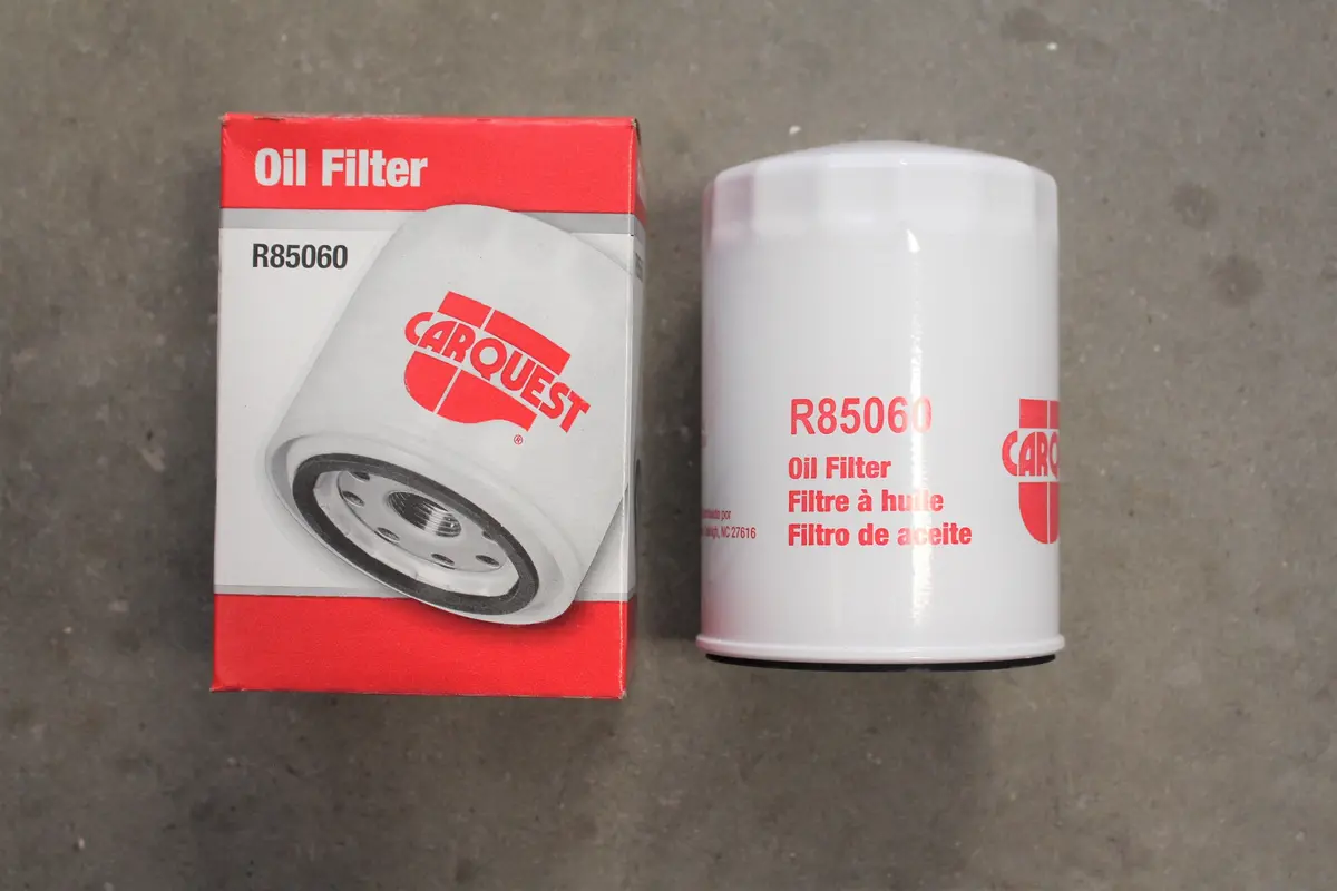 Powerflo Oil Filter 1