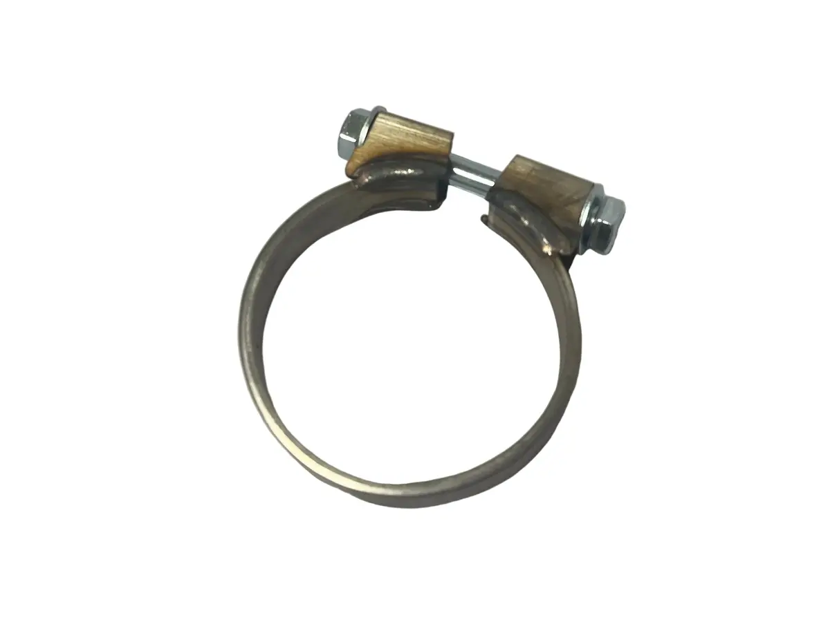2.5" (63Mm) Exhaust Clamp Group-D 1