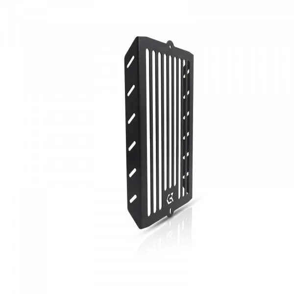 Classicbike Raisch Radiator Cover - Ripped - Triumph Speed Twin, Thruxton, T100, T120, Street Twin, Street Scrambler 1