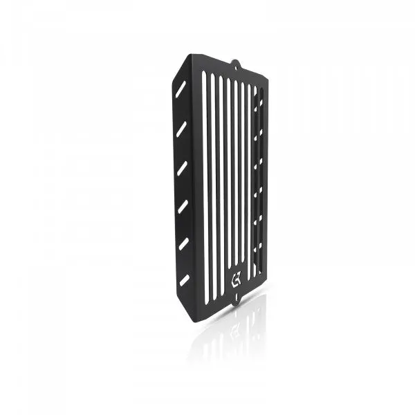 Classicbike Raisch Radiator Cover - Ripped - Triumph Bobber, Speedmaster 1200 1