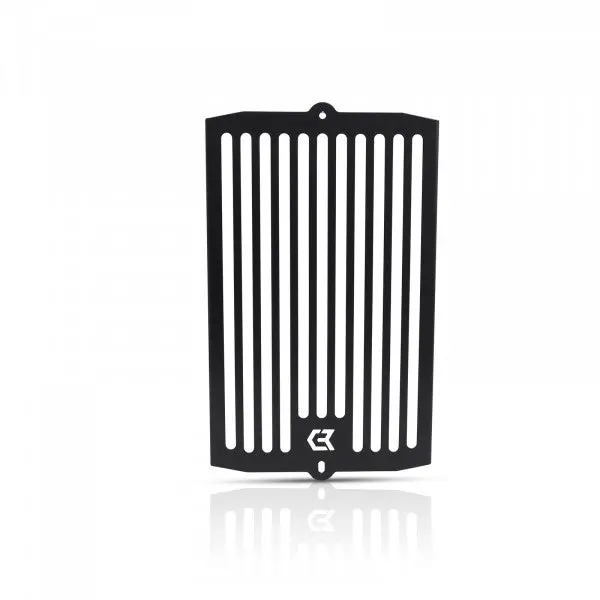 Classicbike Raisch Radiator Cover - Ripped - Triumph Bobber, Speedmaster 1200 2