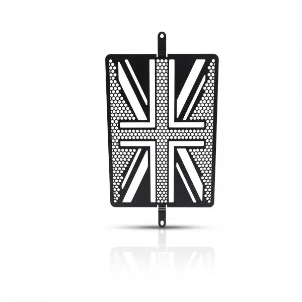 Classicbike Raisch Radiator Cover - Union Jack - Triumph Bobber / Speedmaster 1200 2
