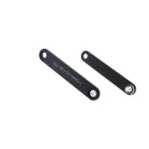 Evotech Passenger Peg Delete Kit - Triumph Trident 660 1