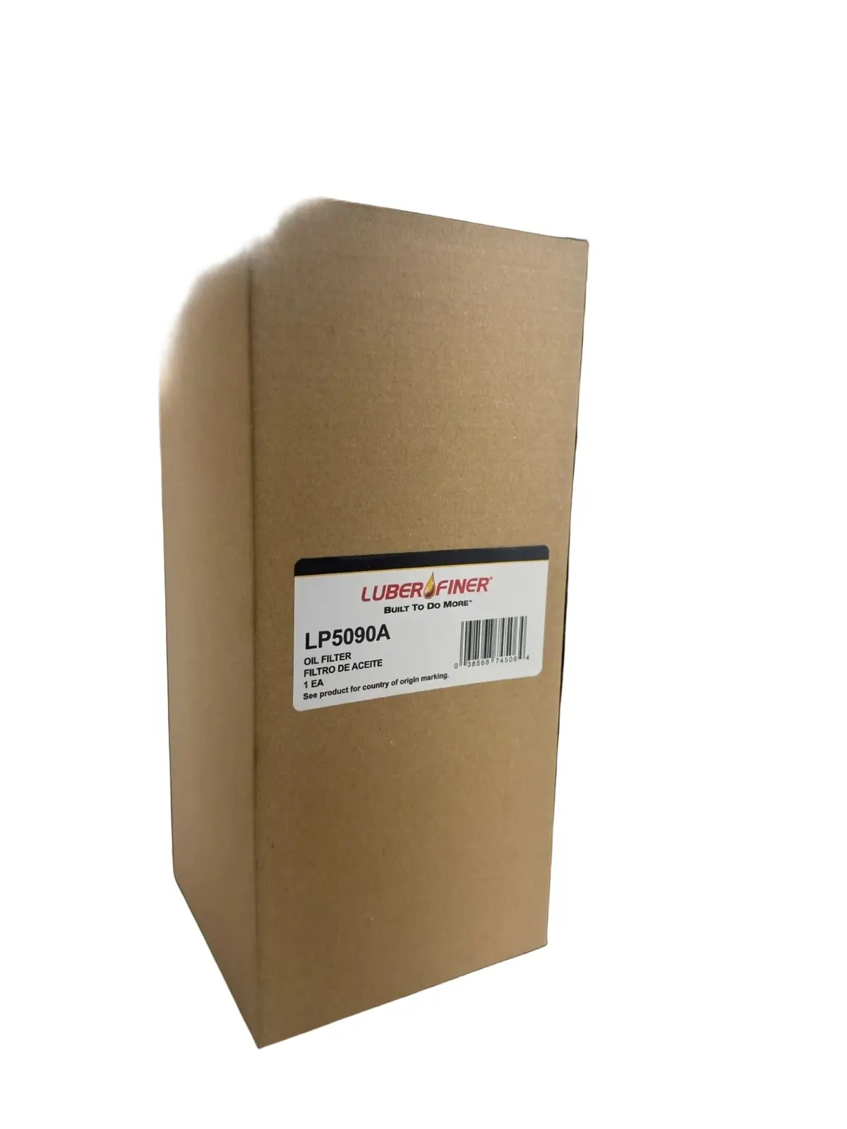 Luberfiner Lp5090a Oil Filter 1