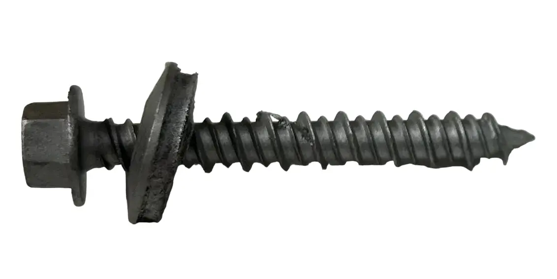 Griprite Pro Twist — 10 × 1‑1/2" (3.81 Cm) Screws, Bag Of 250 1