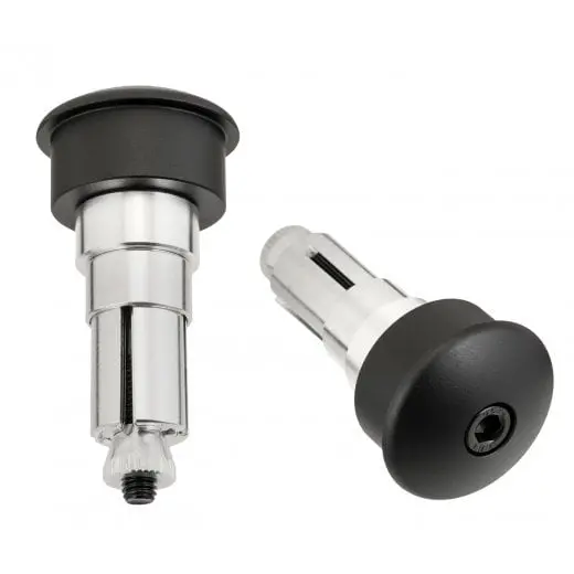 Motone Exacta Universal Bar End Mirror Adapters 1