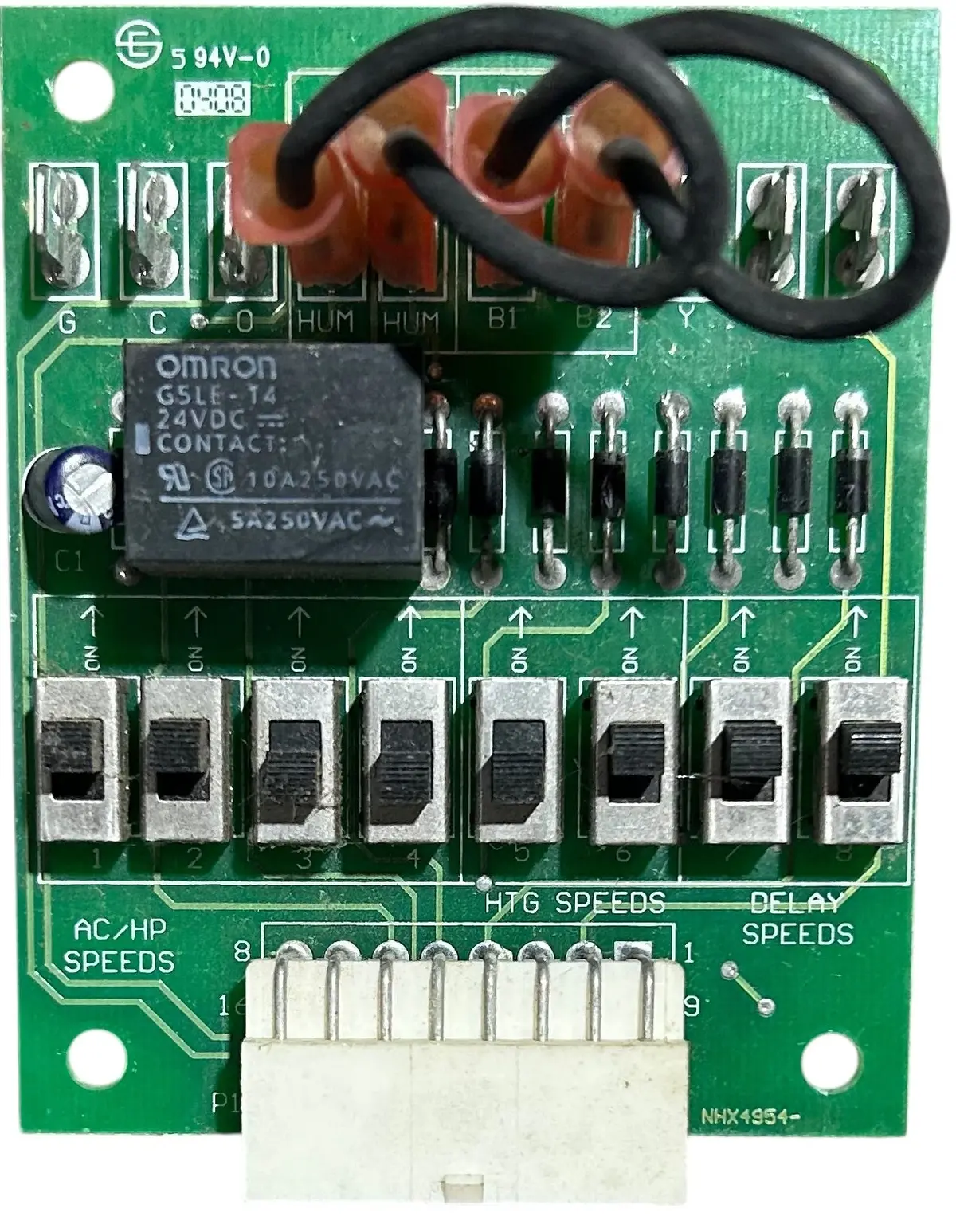 Westinghouse- Air Handler Variable Speed Board, P/N 624627 1