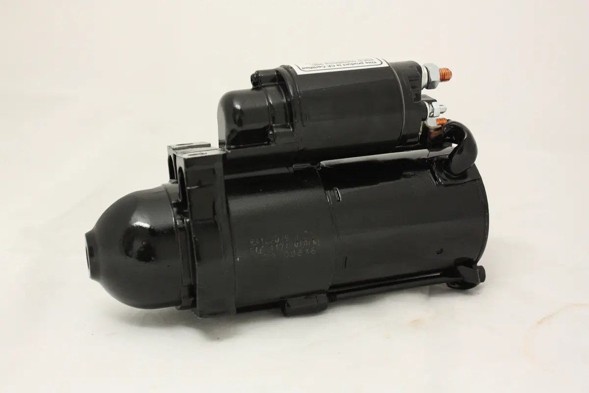Pcm 6.2 Lsa Starter 1