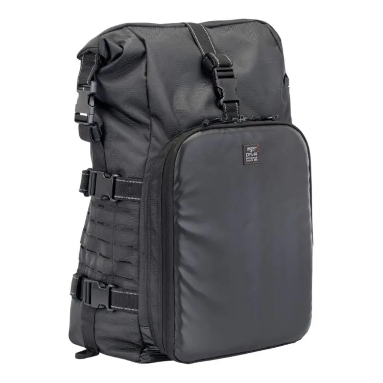 Biltwell Exfil-80 Bag Gen 2 - Black 1