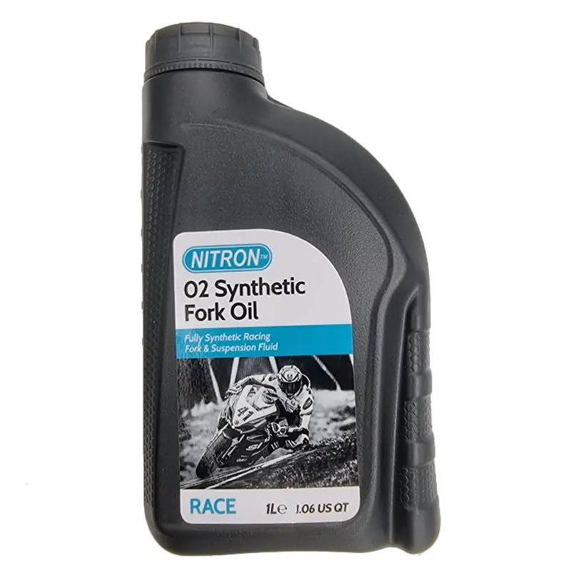 Nitron 02 Synthetic Fork Oil 1