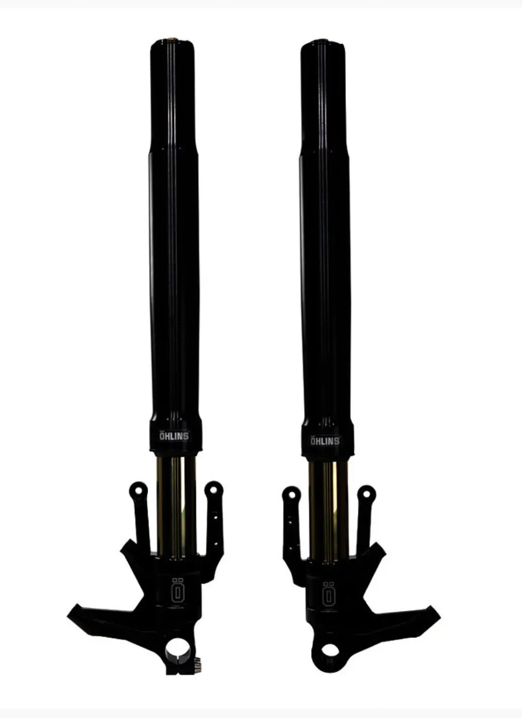 Ohlins Blackline Front Fork Kit - Fgrt 307 - Harley Davidson Cvo Road Glide / Street Glide 2023 - 2024 1