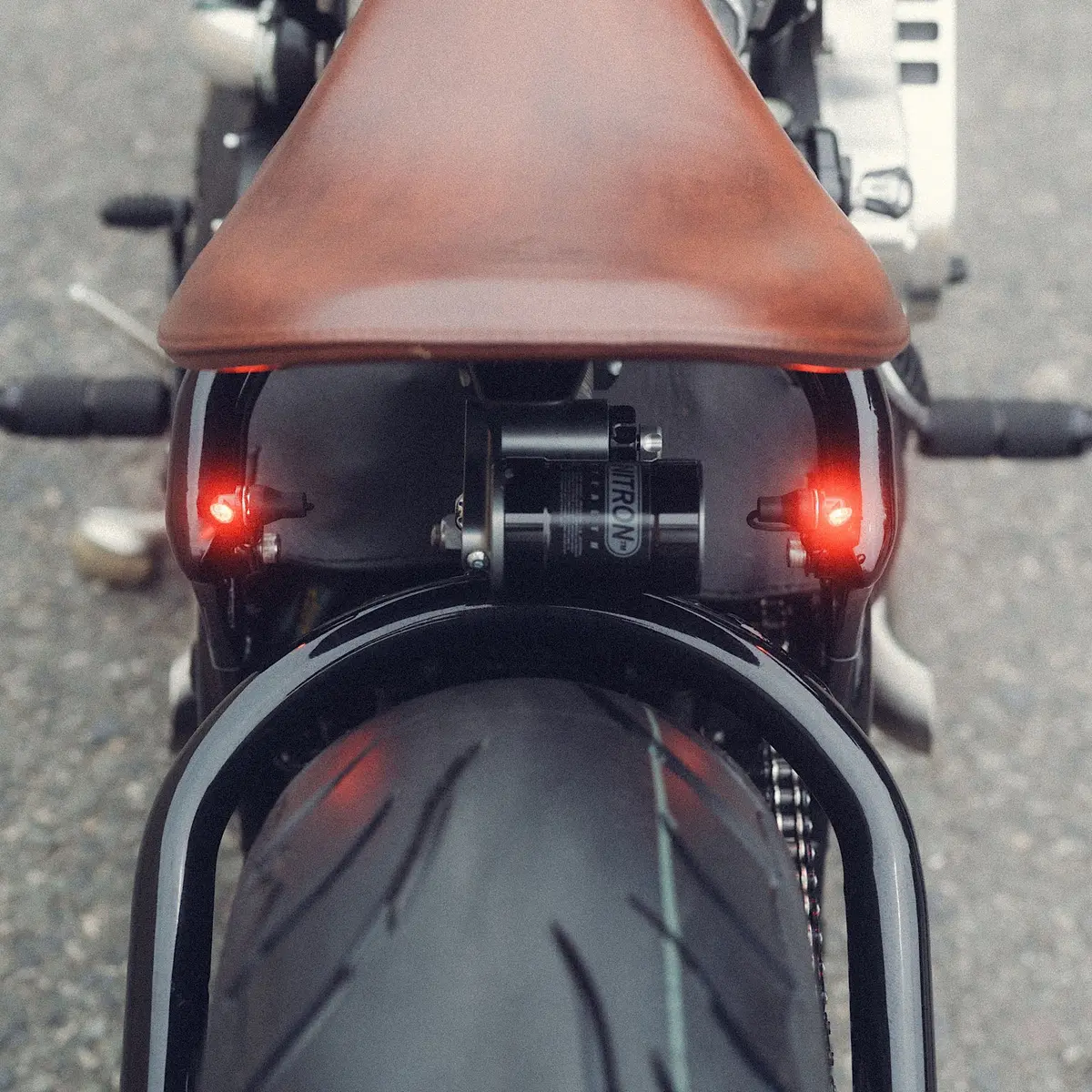 Motogadget Mo.Blaze Tens3 Led Turn Signals - 3 In 1 Run / Brake / Turn - Pair 2