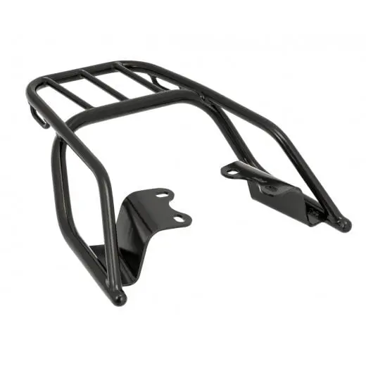 Motone Skirmish Mini Rack / Grab Rail / Street Twin, Street Scrambler, T100, T120 - Black 1