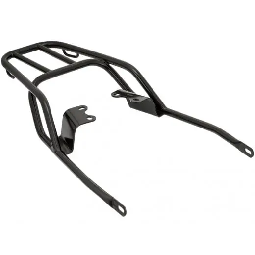 Motone Gt Grand Tourer Rack - Street Twin/Street Scrambler/T100/T120 - Black 1