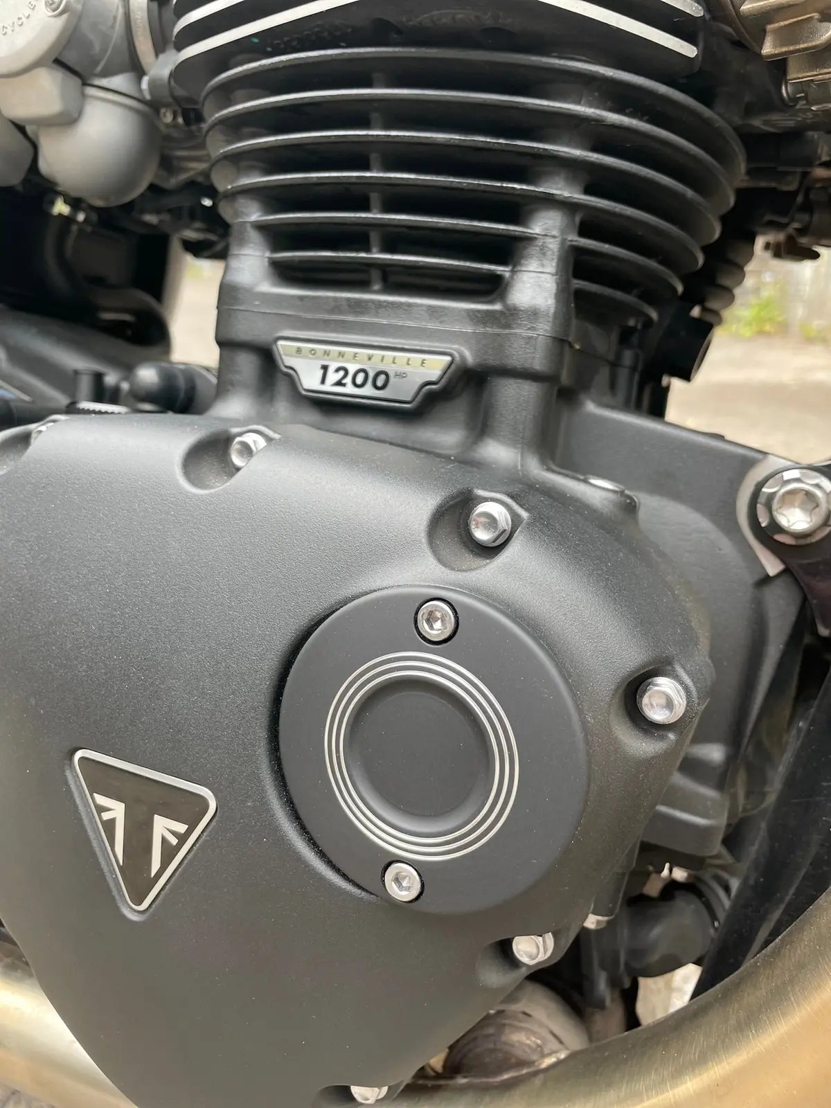 Vice Motorcycles Triple Ring Acg Badge 1