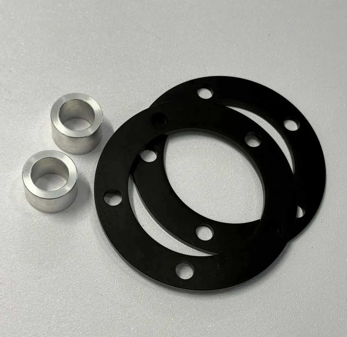 Triumph Speed Twin 1200 Rs Rims With Adapter Kit For Thruxton R / Rs / Tfc 2
