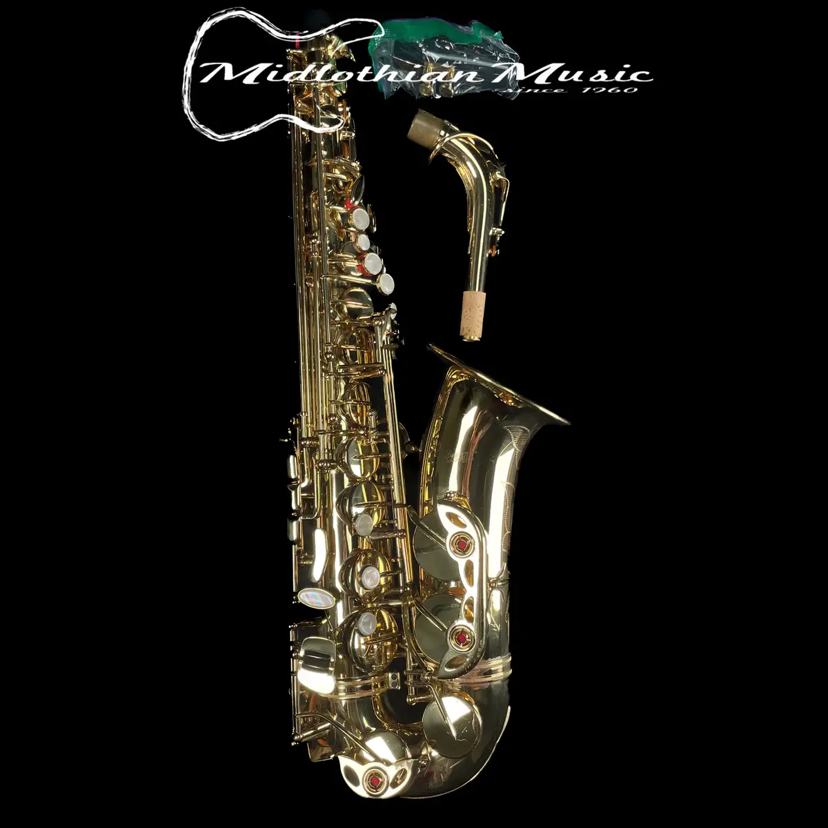 Accent As710l Pre-Owned - Alto Saxophone #Sa0038691 1