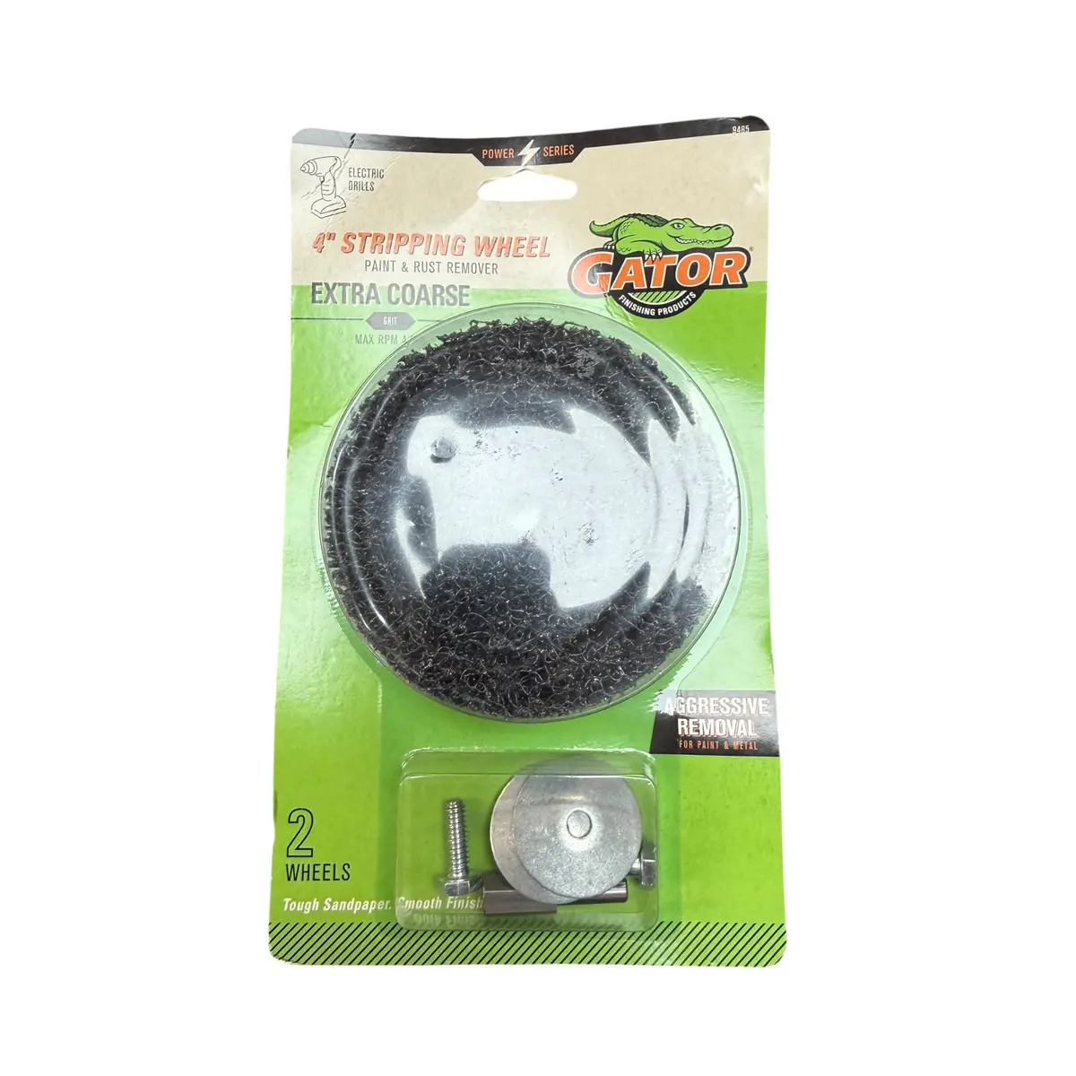 Ali Industries 4  60G Paint/Rust Kit 9485 1