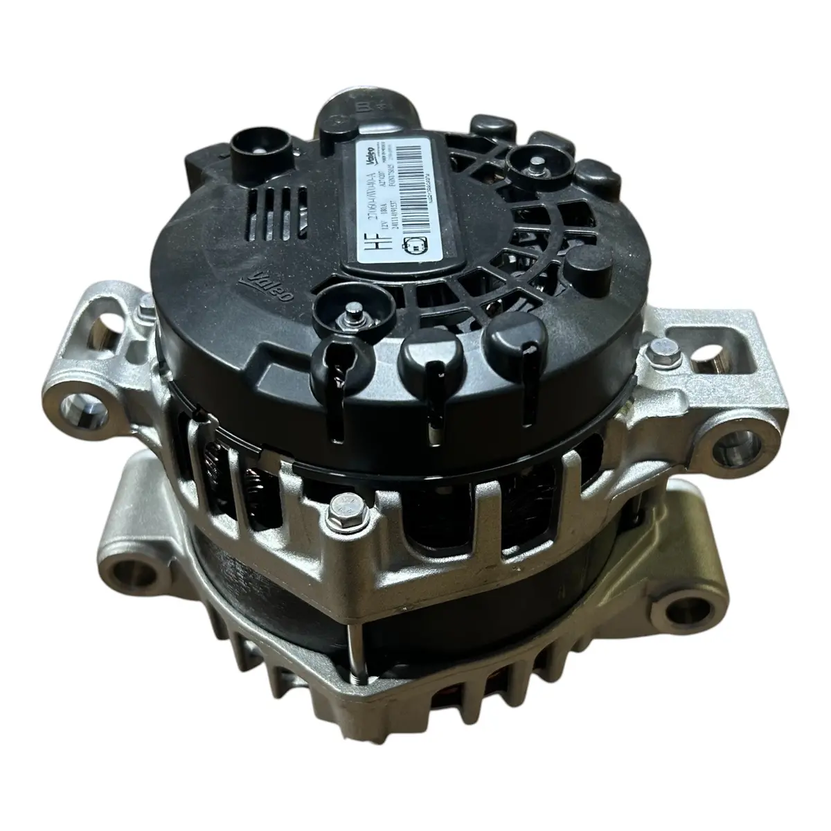 Valeo Qb46 Alternator W/ Regulator For Lexus (27060-0W040-A) 1